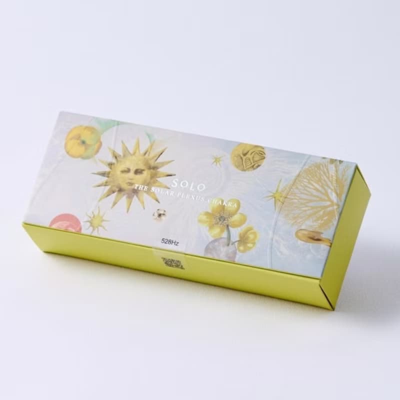 查克拉系列黃標線香 擴香 送禮 擴香