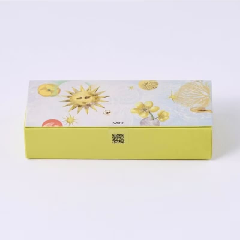 查克拉系列黃標線香 擴香 送禮 擴香