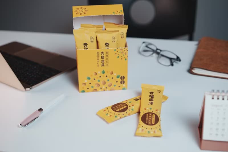 【享嘉】杏好有你 | 無糖 無香精 無添加 | 禮盒 長輩送禮 禮物