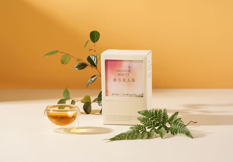 舒心禮盒雙茶盒組 - 附贈麻袋
