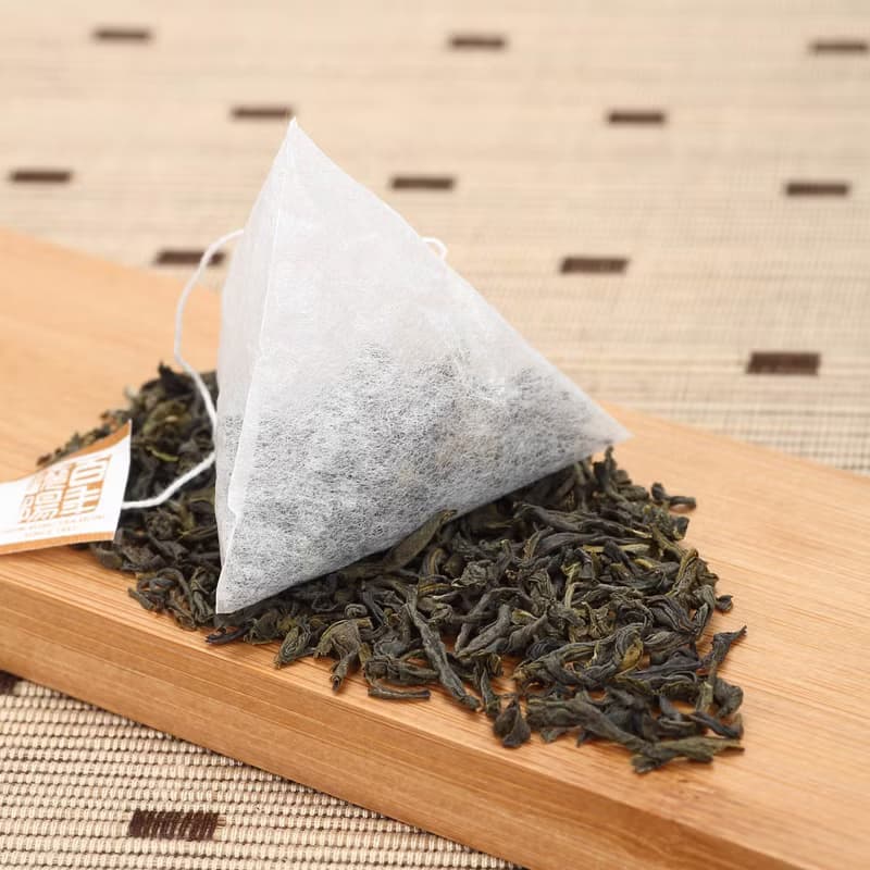 嶢陽茶行 | 茉莉花茶 三角立體茶包(14包入) 繽紛高罐