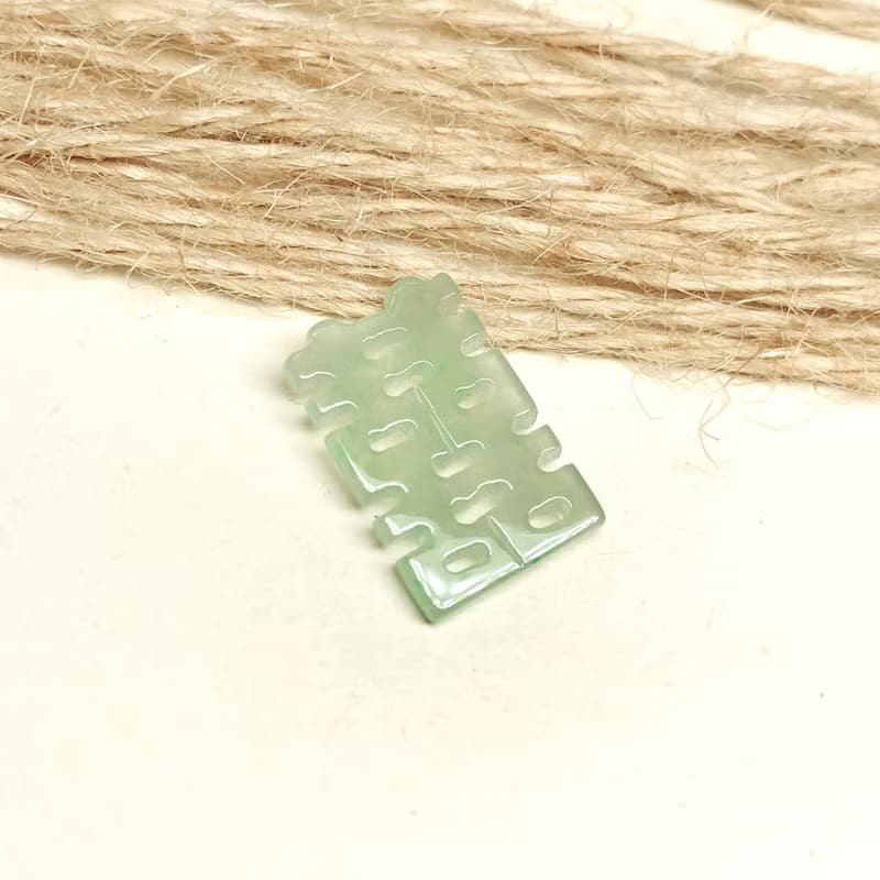 冰飄花翡翠囍 | 天然A貨翡翠 | 送禮