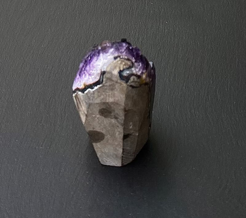 天然原礦頂級帝王紫紫晶鎮 紫晶簇 紫水晶 招財開運 快速出貨
