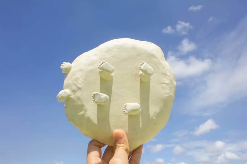 四腳獸陶瓷盤、盆器、果盤、禮物