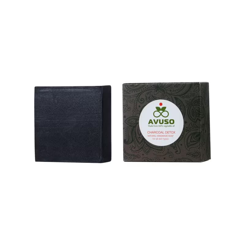 AVUSO行道者活炭燭果脂手工皂