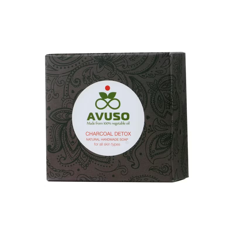 AVUSO行道者活炭燭果脂手工皂