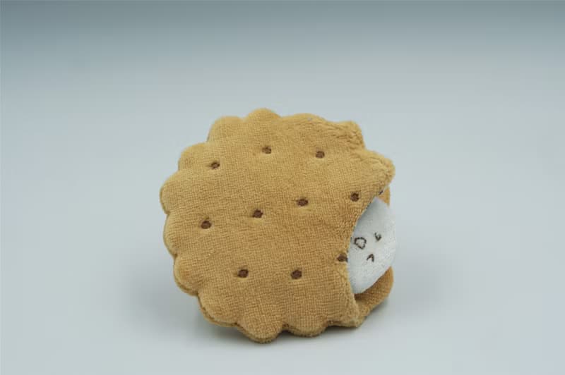 Bucute露餡餅乾護身符.御守套.平安符袋/寶寶專用/手工製作/
