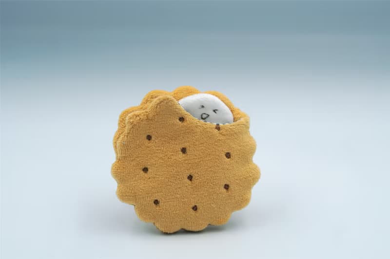 Bucute露餡餅乾護身符.御守套.平安符袋/寶寶專用/手工製作/