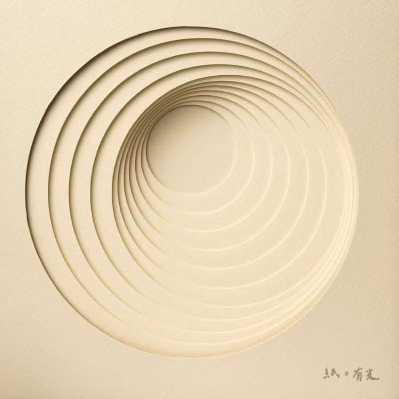 【時】立體紙雕氣氛燈 / 設計 × 收藏 / 送禮