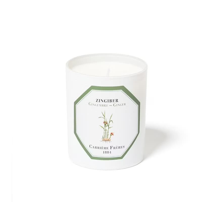 Carrière Frères 薑 香氛蠟燭