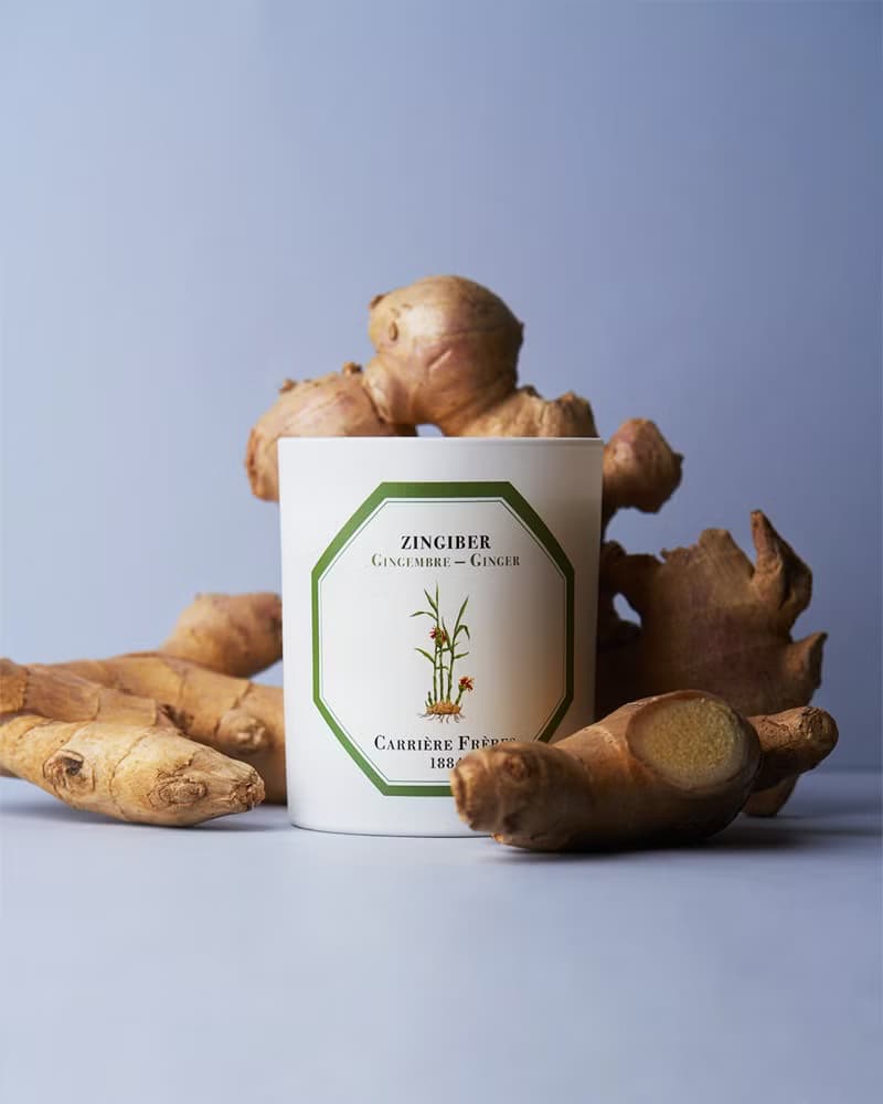 Carrière Frères 薑 香氛蠟燭