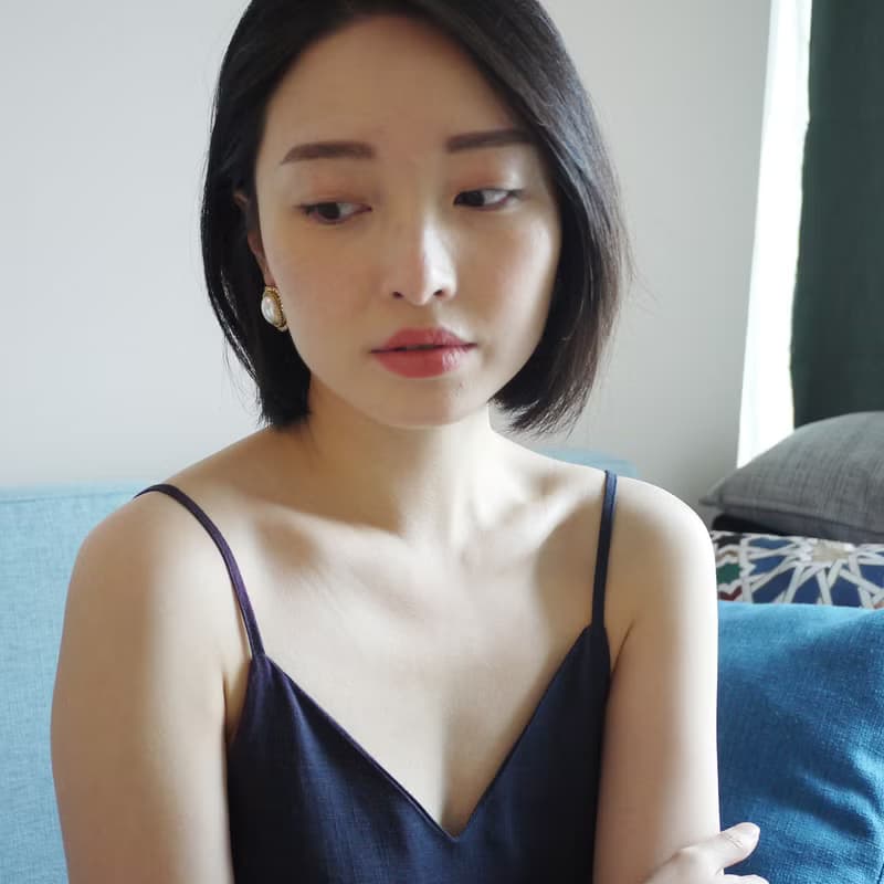 復古時尚派對耳飾