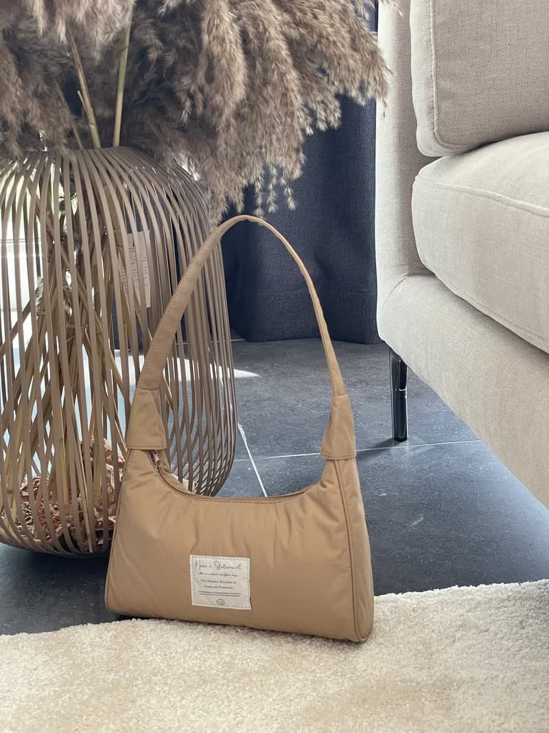 韓國 The Ally | JENA BAG | 米色 | 手袋 單肩包