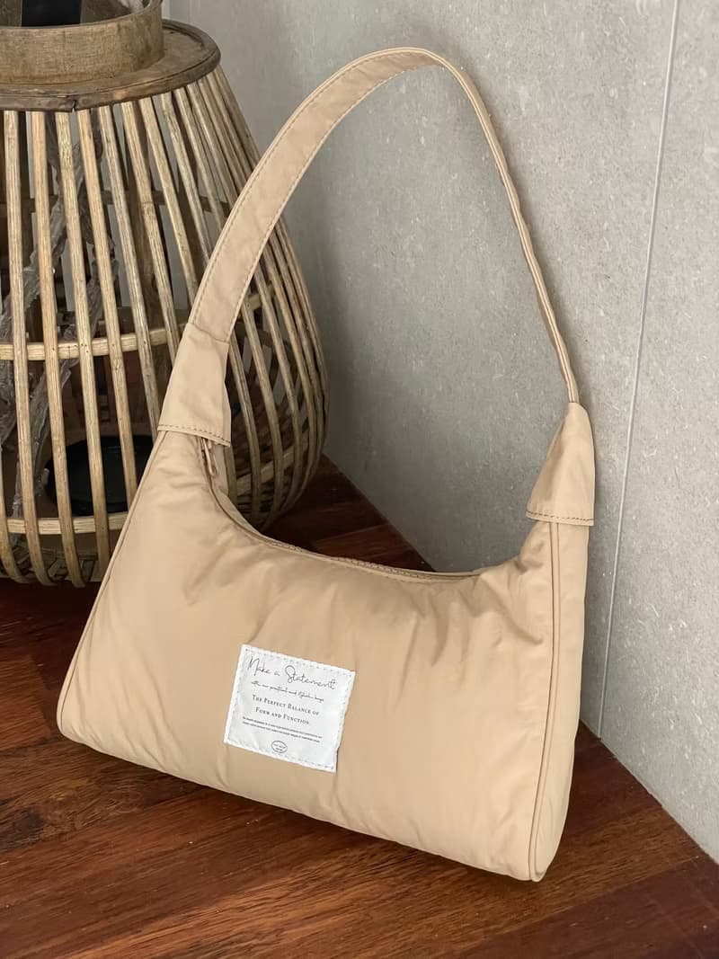 韓國 The Ally | JENA BAG | 米色 | 手袋 單肩包
