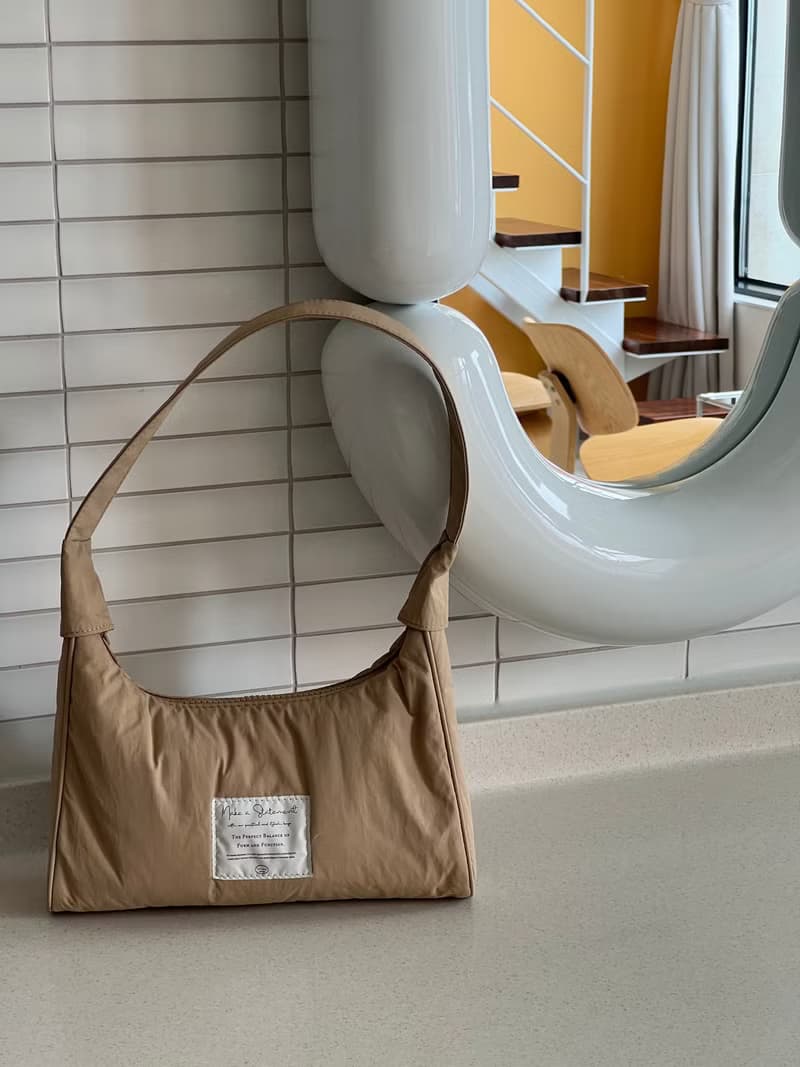 韓國 The Ally | JENA BAG | 米色 | 手袋 單肩包