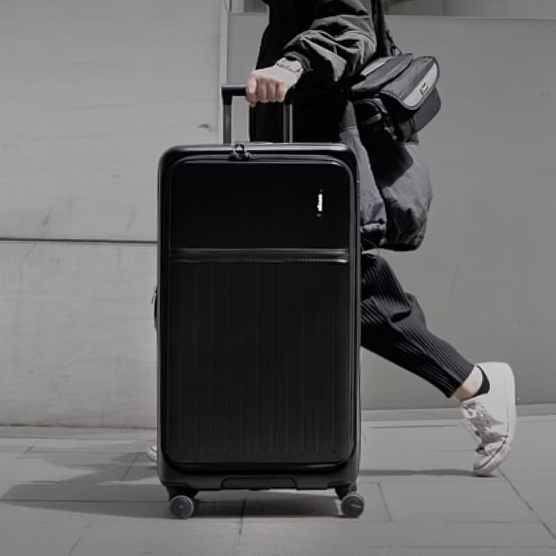 cctogo ∣ 30吋+30吋立可開煞車旅箱 多色選