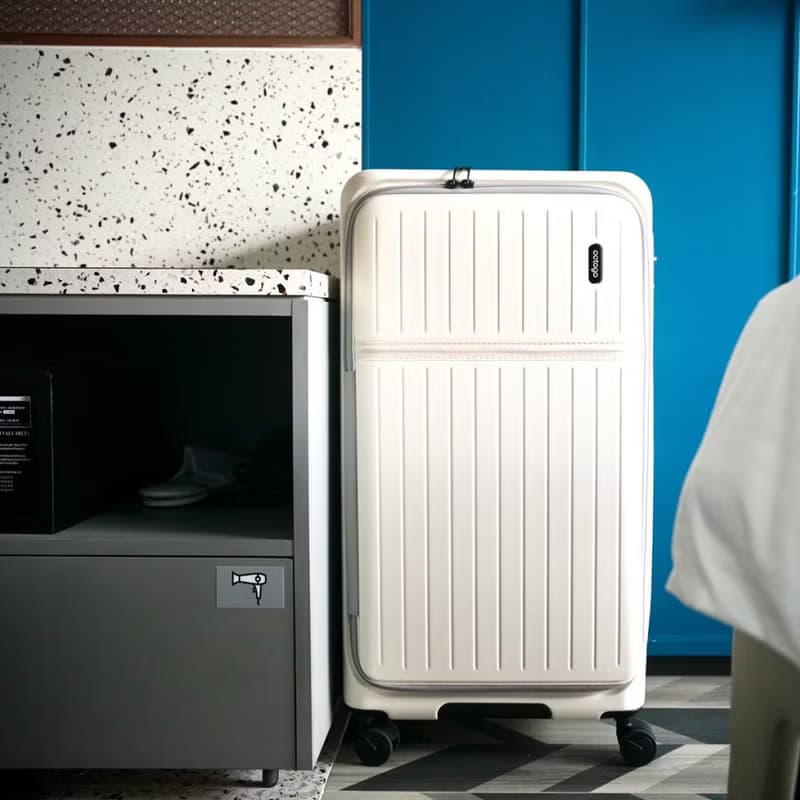 cctogo ∣ 30吋+30吋立可開煞車旅箱 多色選