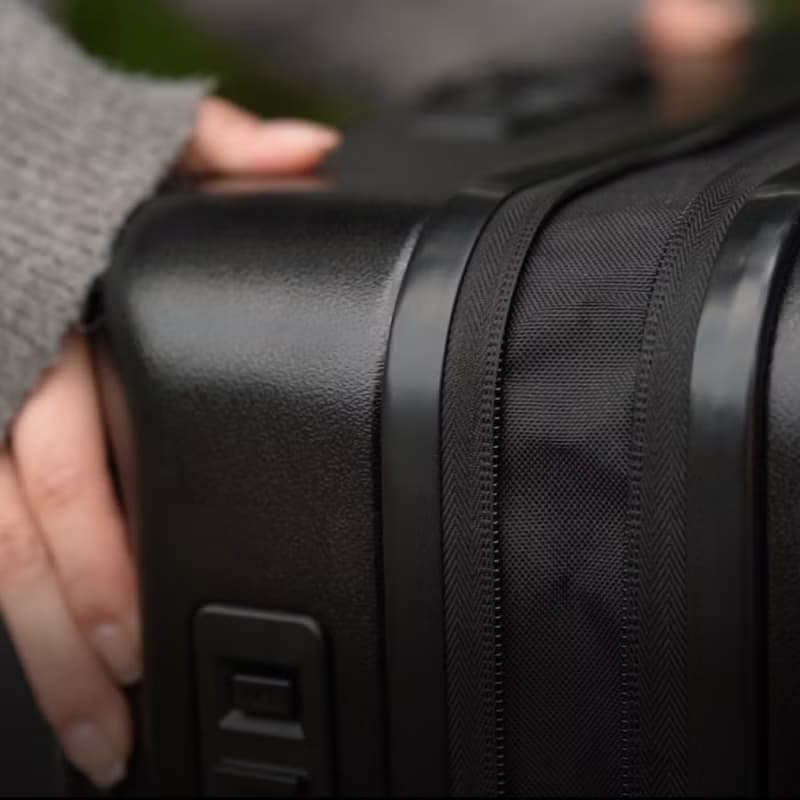 cctogo ∣ 30吋+30吋立可開煞車旅箱 多色選