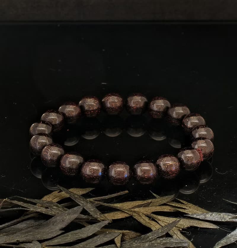 金星紫檀木珠 10mm 手鍊