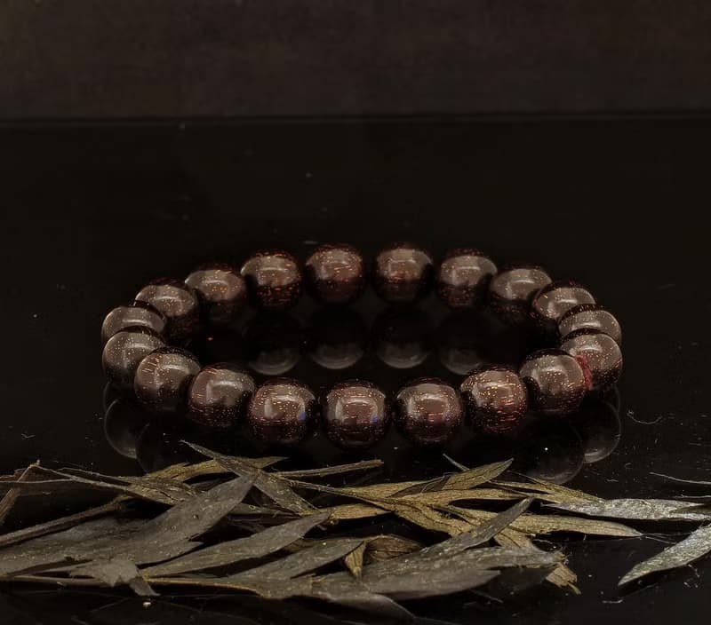 金星紫檀木珠 10mm 手鍊