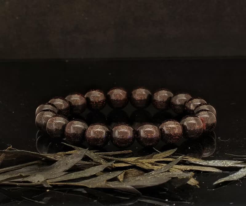 金星紫檀木珠 10mm 手鍊