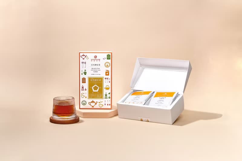 【台灣日月潭紅茶】品茶職人系列16入茶包