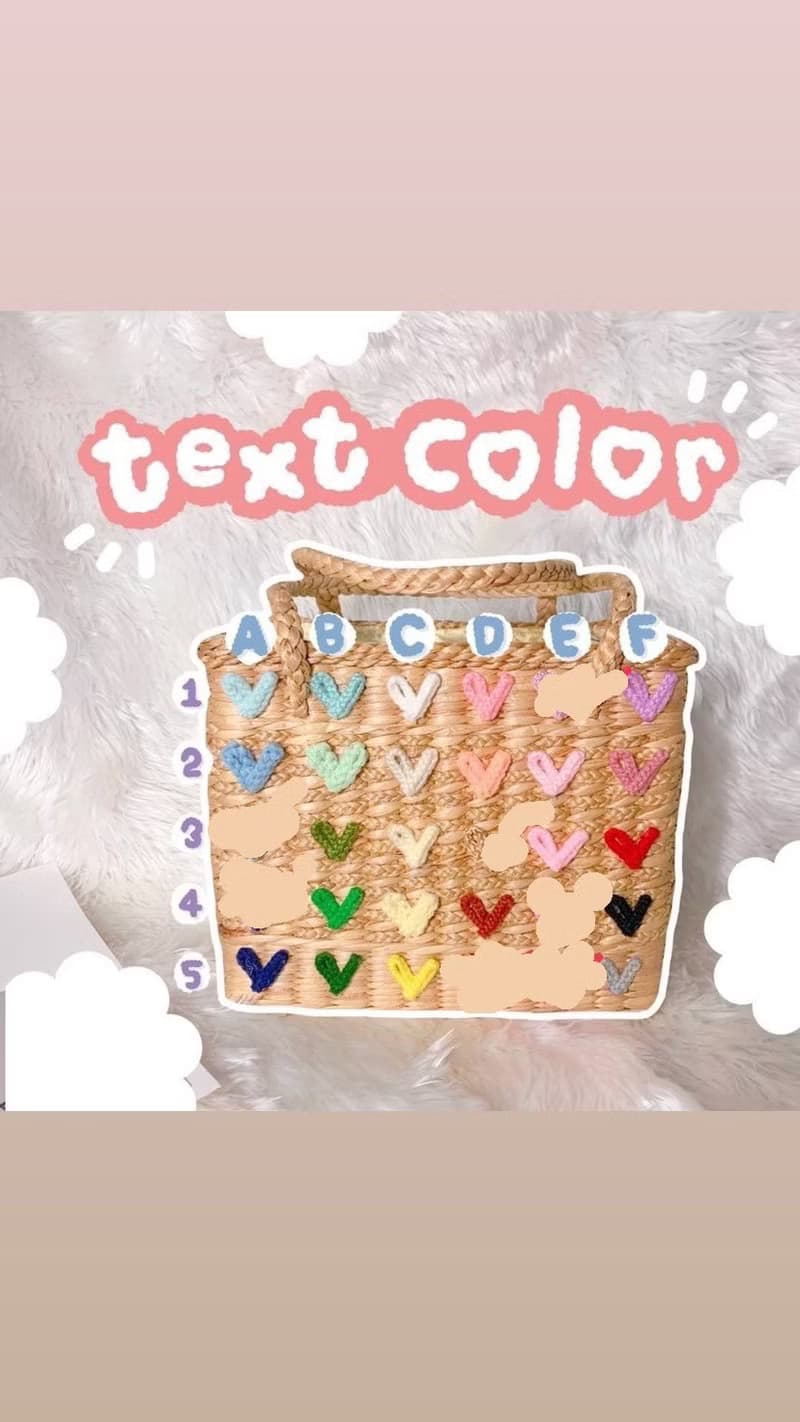 BOHOPeach personalized Handbags for weekend trip