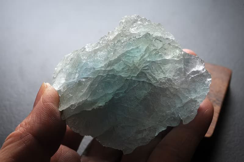 綠色涅槃螢石  礦石/水晶/靈修/開運/招財/破煞/防小人