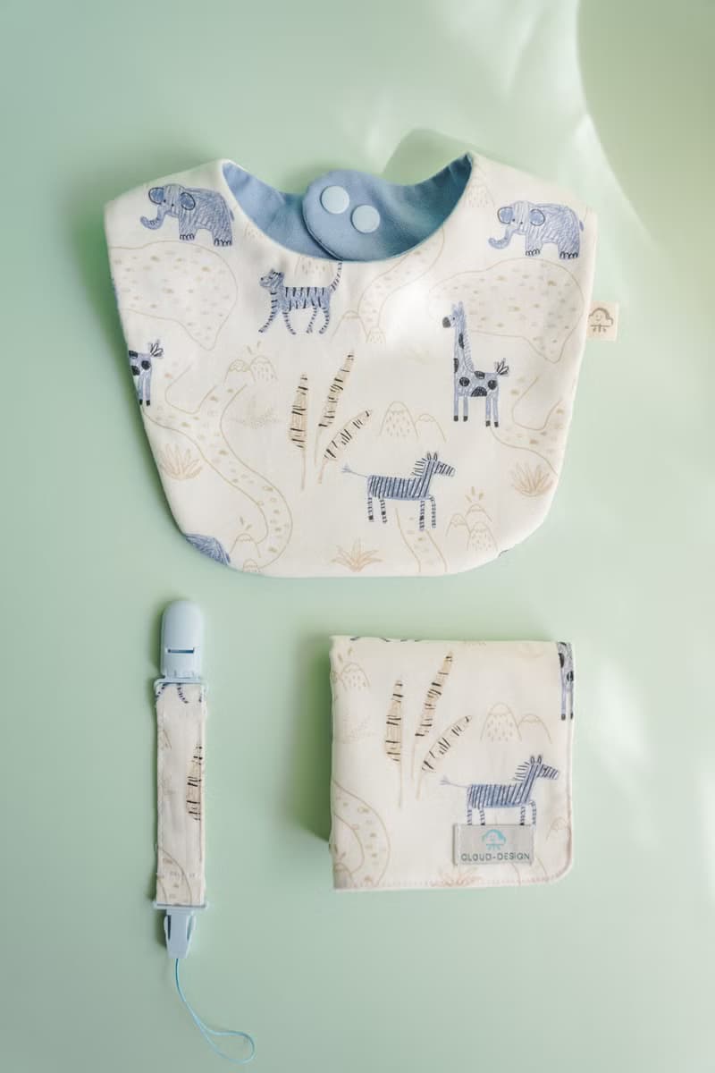 森山動物園  彌月禮盒組