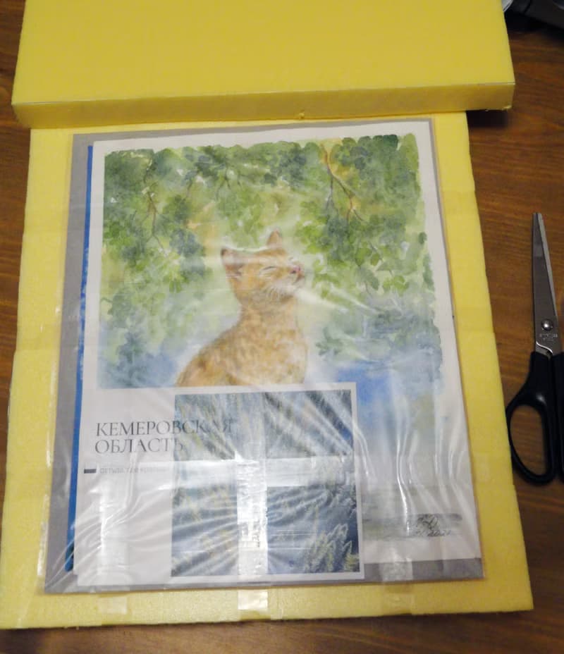 Custom House Portrait Original Art Watercolor Made To Order by NataDuArt