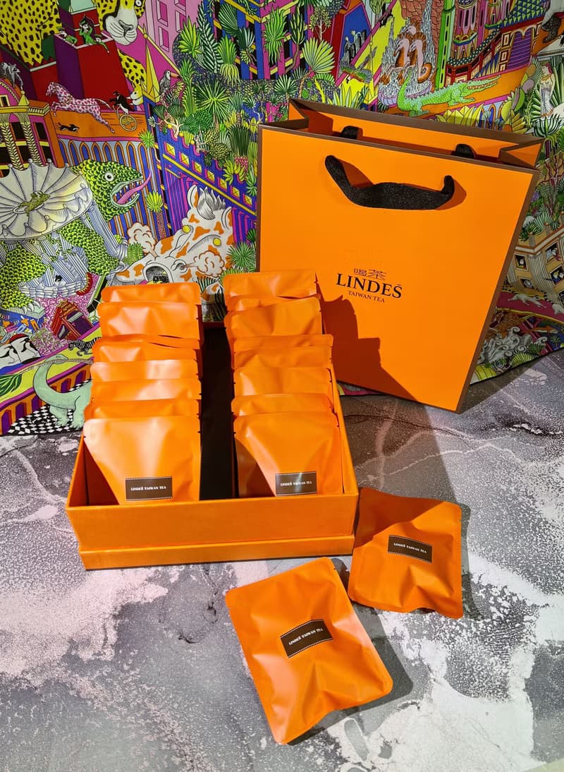 皇家蜜香紅茶禮盒  台灣高山茶葉 珍藏茶禮