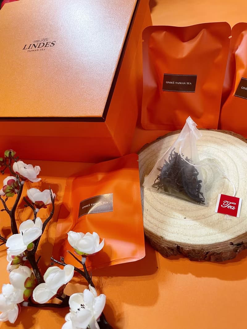 皇家蜜香紅茶禮盒  台灣高山茶葉 珍藏茶禮