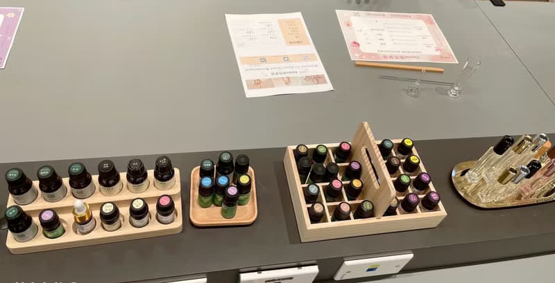 【體驗】療癒香氛美學 精油香水手作體驗課