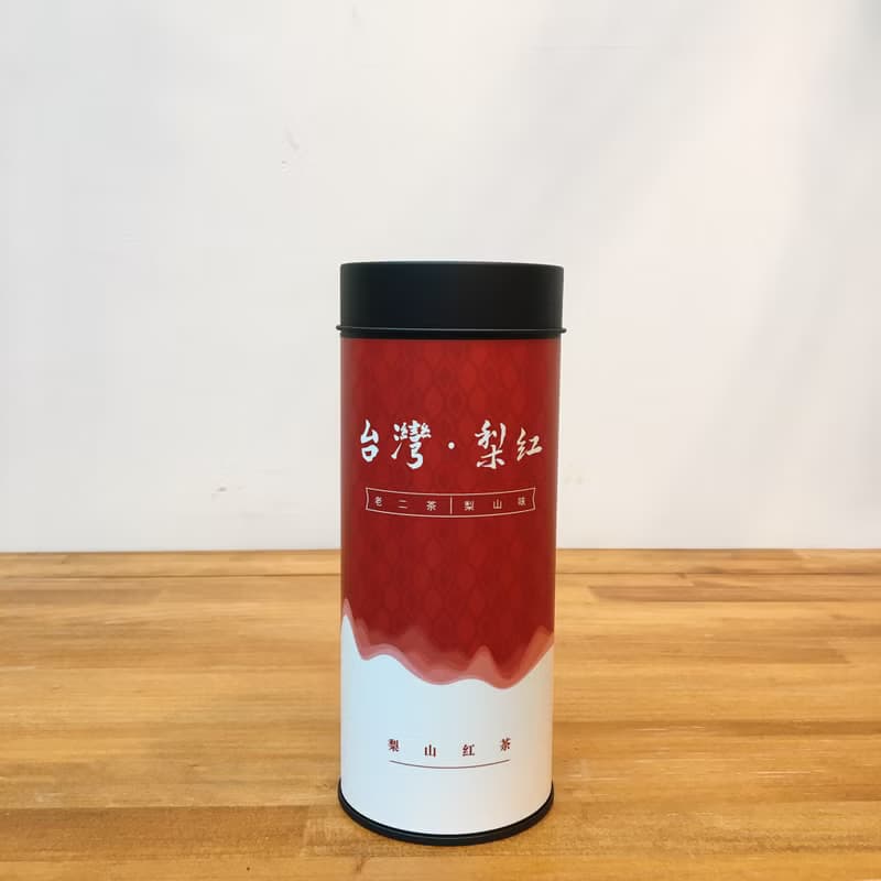 【台灣梨山紅茶】梨萃梨山紅茶 | 飽滿的花蜜香