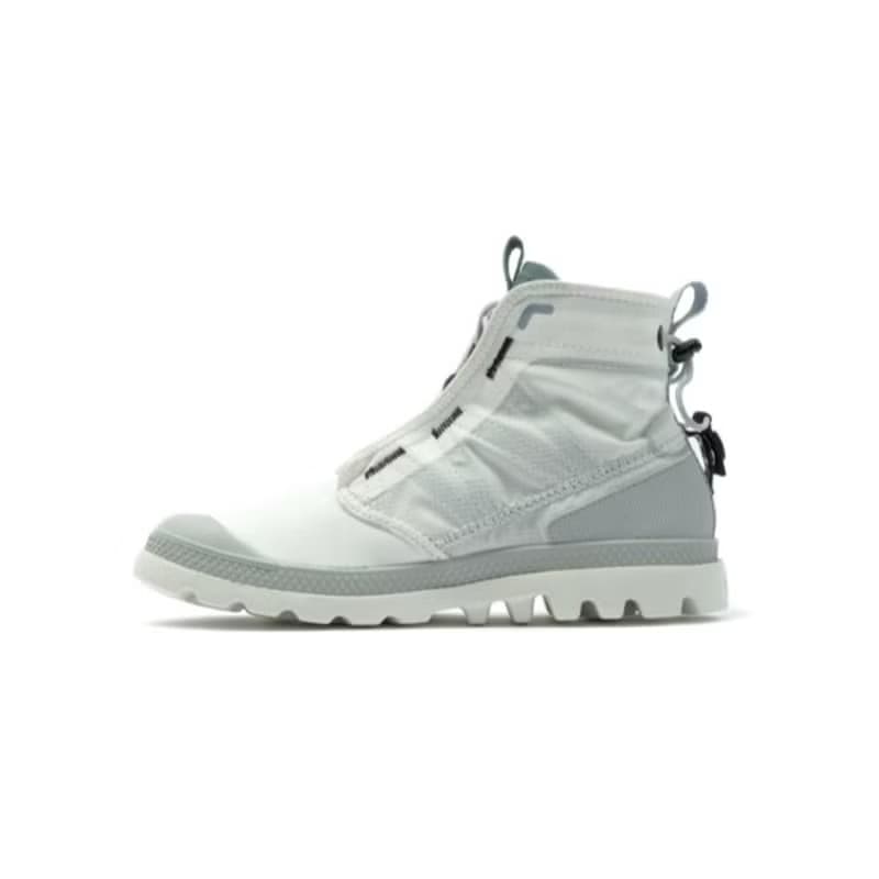 PALLADIUM PAMPA TRAVEL LITE 快速綁帶潮流軍靴 79104