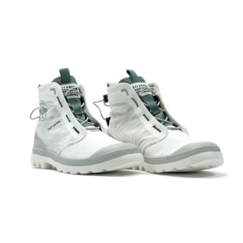 PALLADIUM PAMPA TRAVEL LITE 快速綁帶潮流軍靴 79104