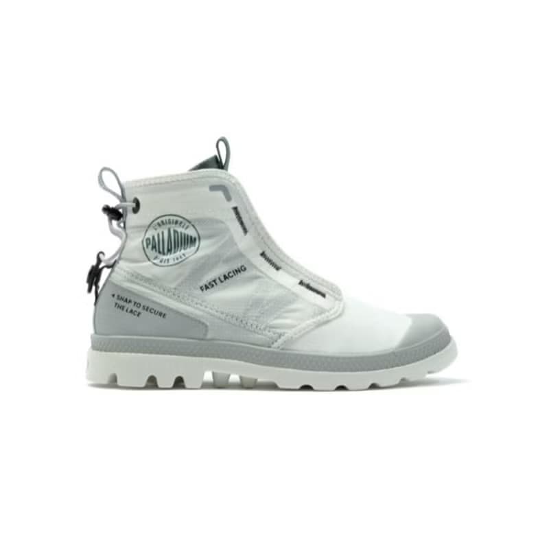PALLADIUM PAMPA TRAVEL LITE 快速綁帶潮流軍靴 79104