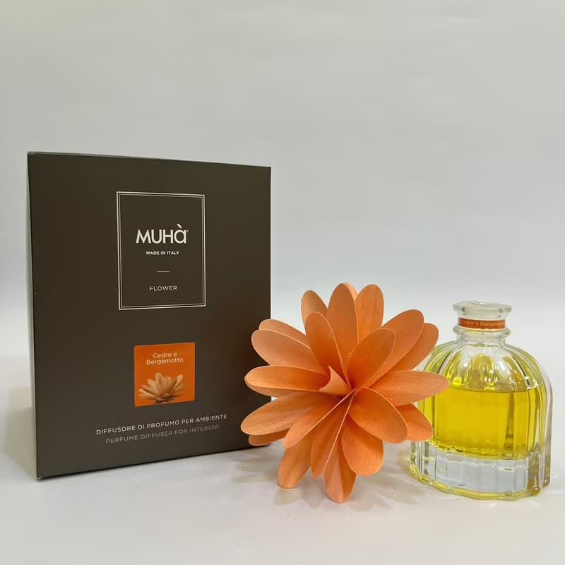 MUHà穆哈香氛 橘花-陽光甜橘 60/200ml