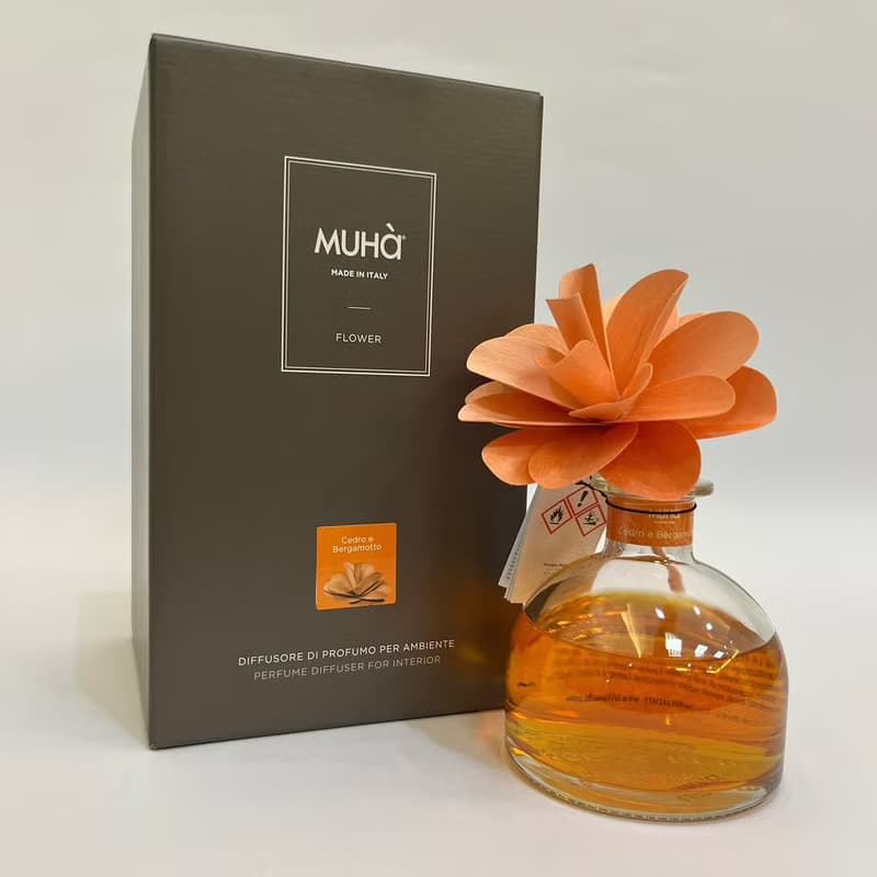 MUHà穆哈香氛 橘花-陽光甜橘 60/200ml