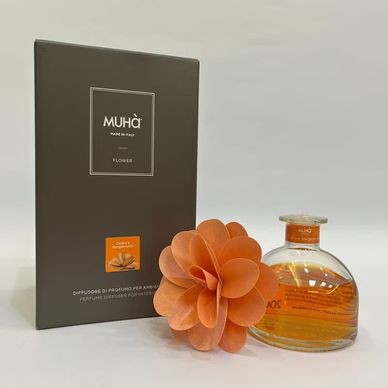 MUHà穆哈香氛 橘花-陽光甜橘 60/200ml