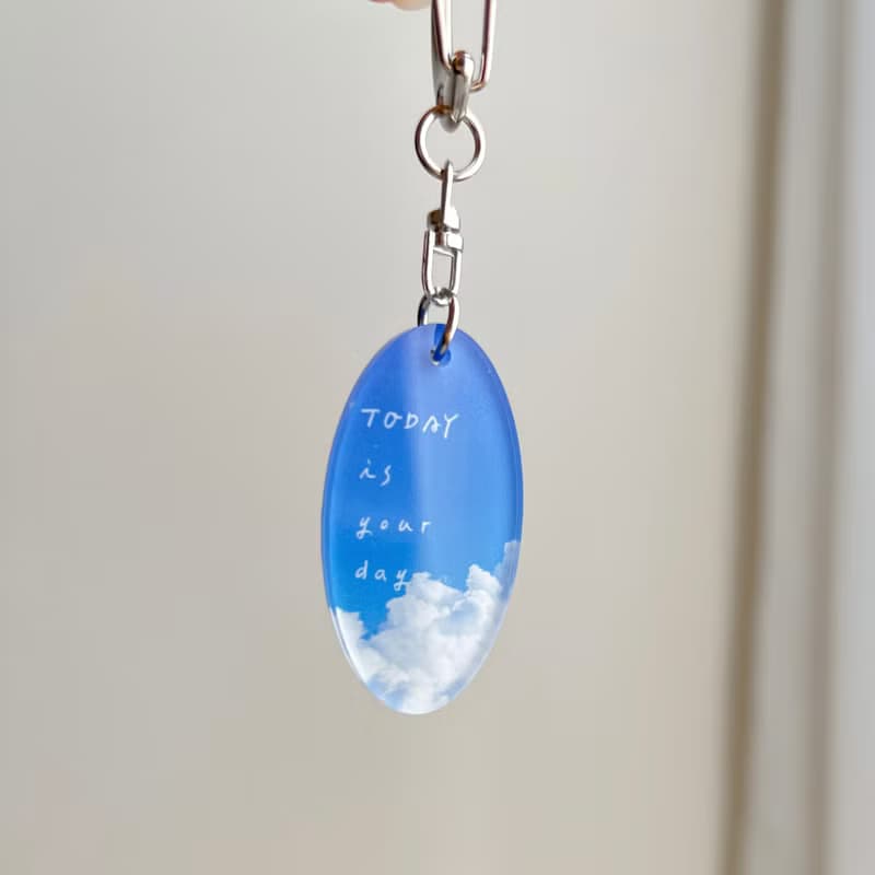 【Good Luck】鑰匙圈 吊飾 keychain