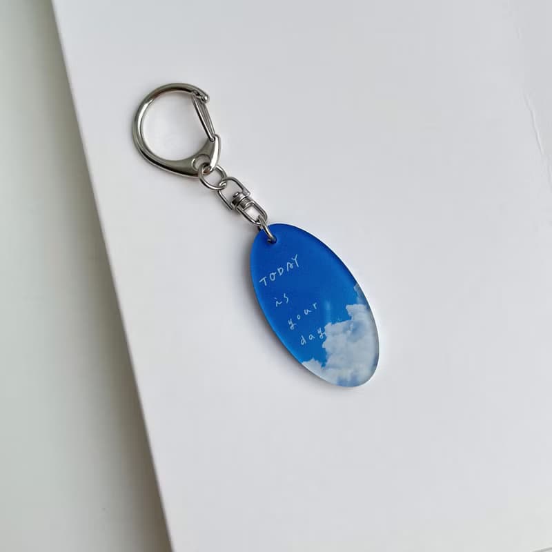 【Good Luck】鑰匙圈 吊飾 keychain