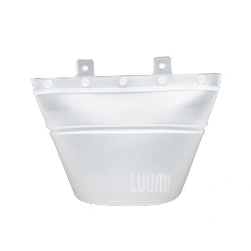 加拿大LUUMI SMALL BOWL 小食帶   透明
