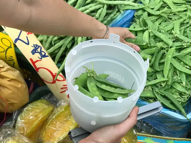 加拿大LUUMI SMALL BOWL 小食帶   透明