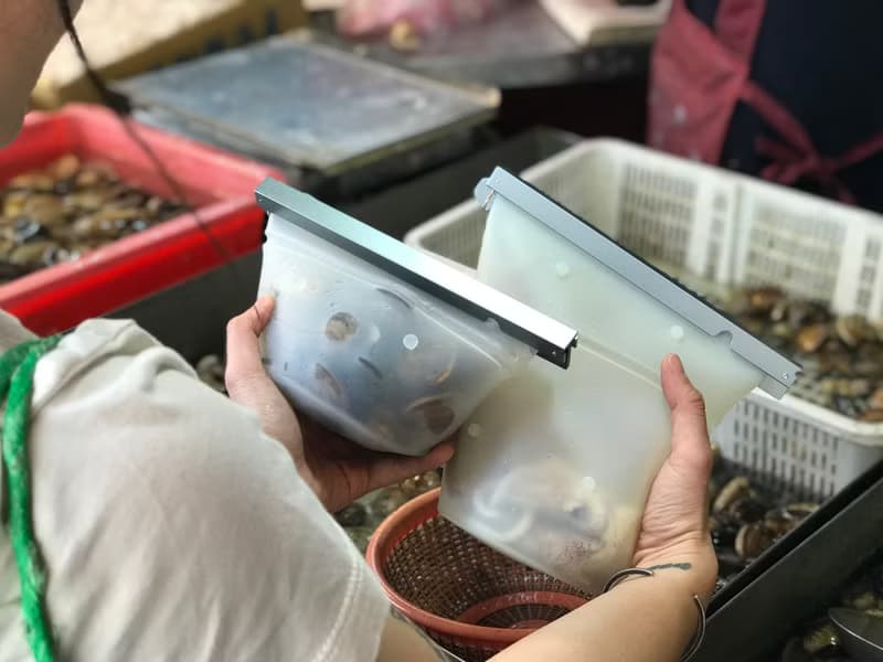 加拿大LUUMI SMALL BOWL 小食帶   透明
