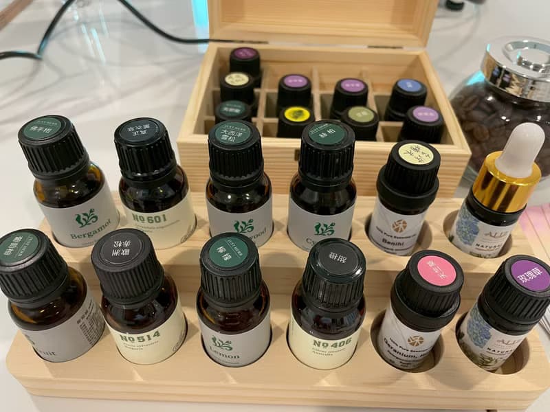 【體驗】韓國KDCA精油香水認證班 設計專屬自己的天然香水 桃園班