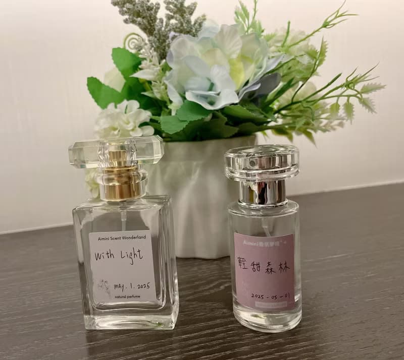 【體驗】韓國KDCA精油香水認證班 設計專屬自己的天然香水 桃園班