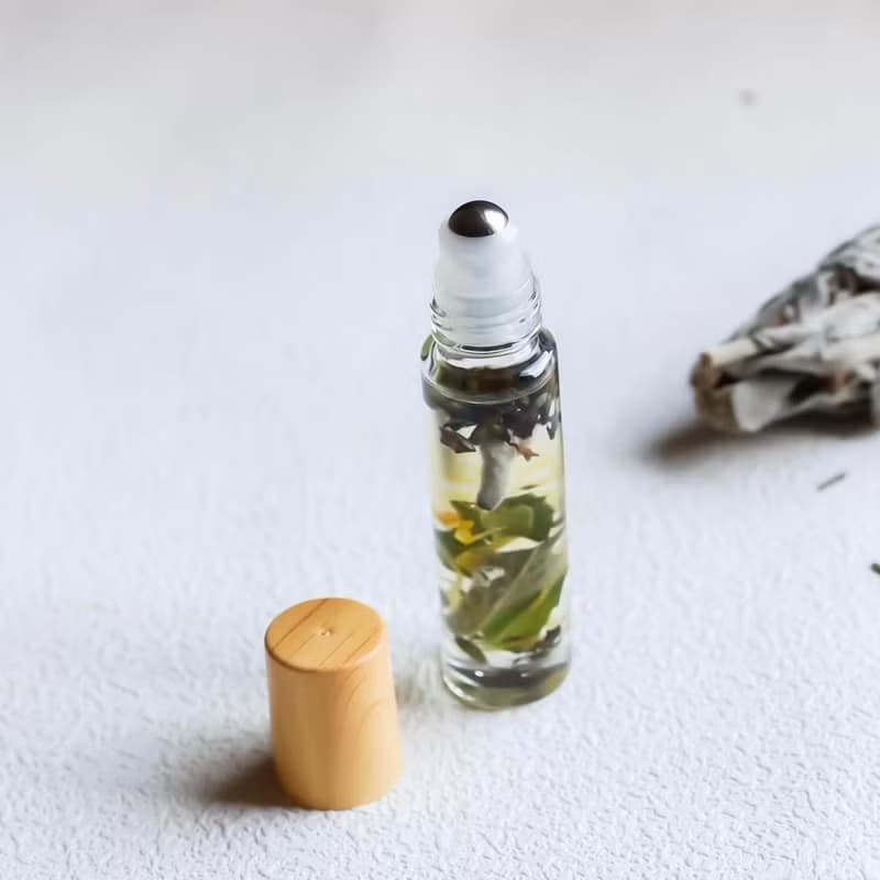 防小人保護能量魔法油
