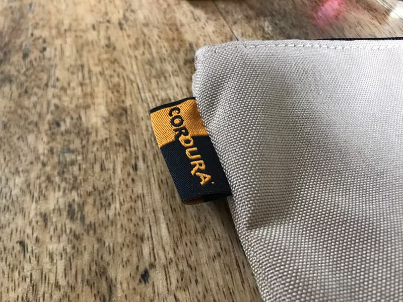 RECTANGLE 小物袋