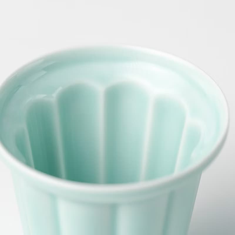 青瓷 - 免丟陶瓷收藏版 - 梅花對杯 | 母親節禮物